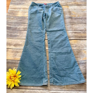 DENIM LIGHT BLUE CORDS